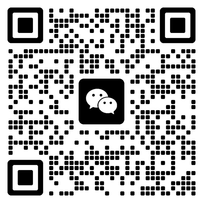 WeChat QR code